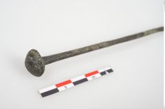 Foto von Bronzekegelkopfnadel (NHMW-PRAE-023660)
